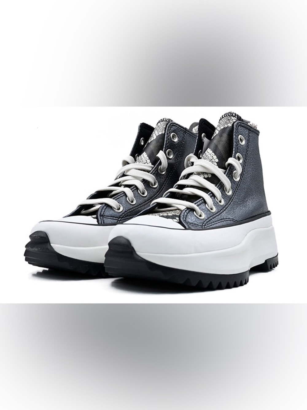 Converse - Run Star Hike High 'Blue Black' 9.5